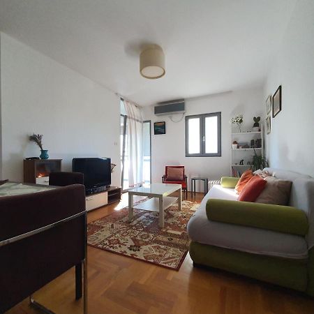 Delta Apartment Podgorica Bagian luar foto