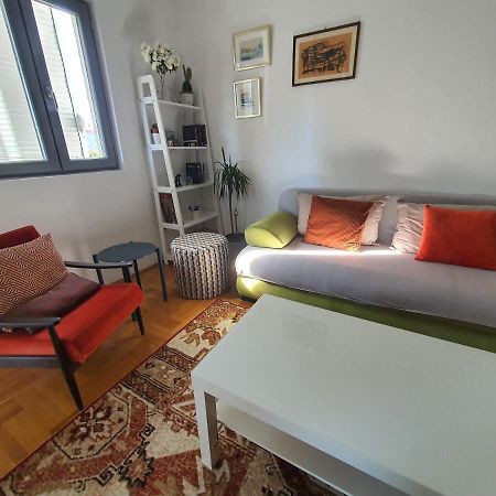 Delta Apartment Podgorica Bagian luar foto