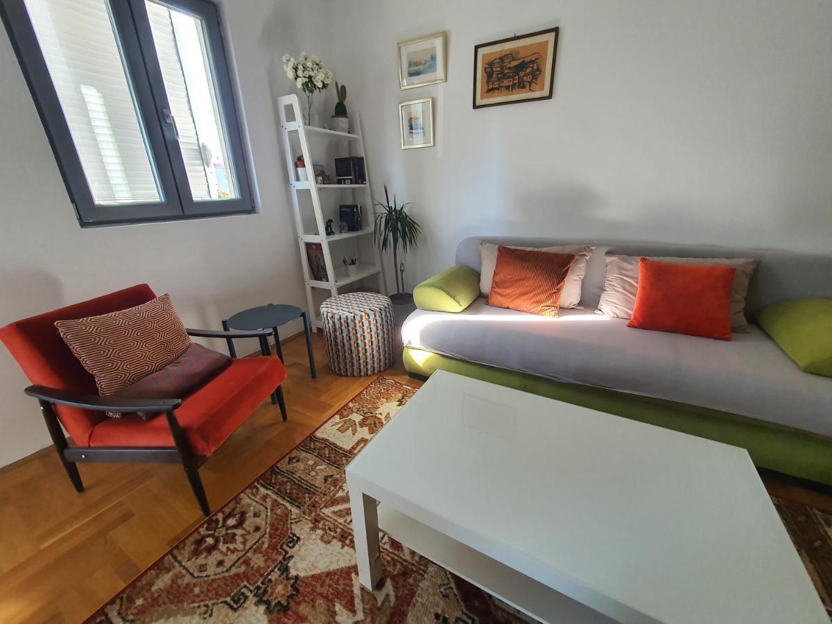 Delta Apartment Podgorica Bagian luar foto