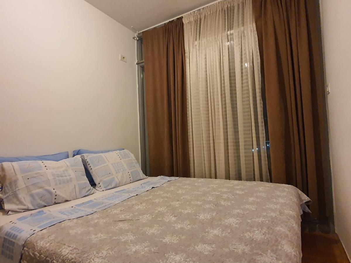 Delta Apartment Podgorica Bagian luar foto